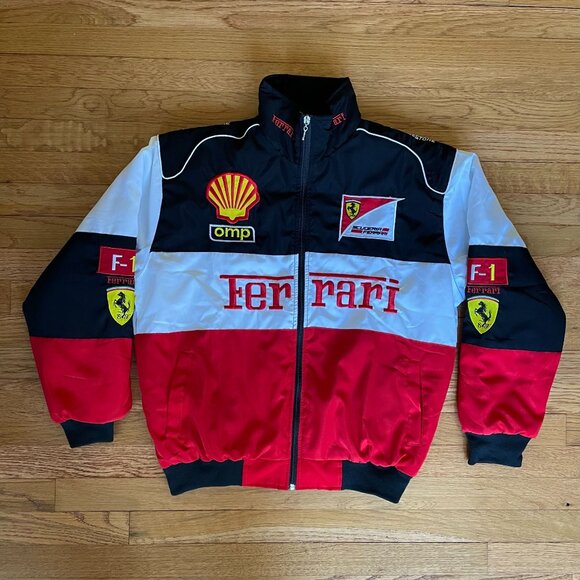 Other - Formula 1 Ferrari Racing  Jacket Men’s F1